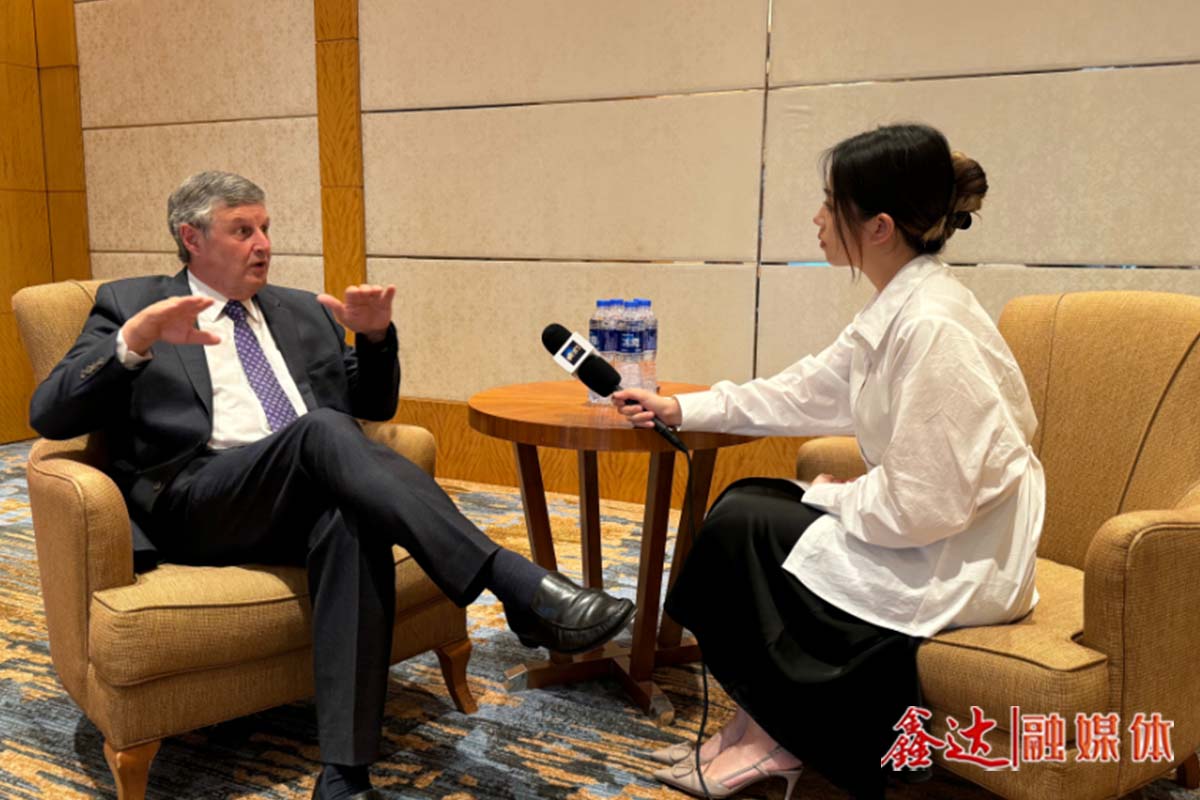 巴松：中国钢铁将引领全球钢铁行业的稳健转型