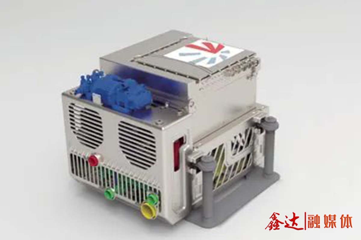 【走进绿色钢城】中国钢研：为钢铁行业高质量发展贡献智慧和力量